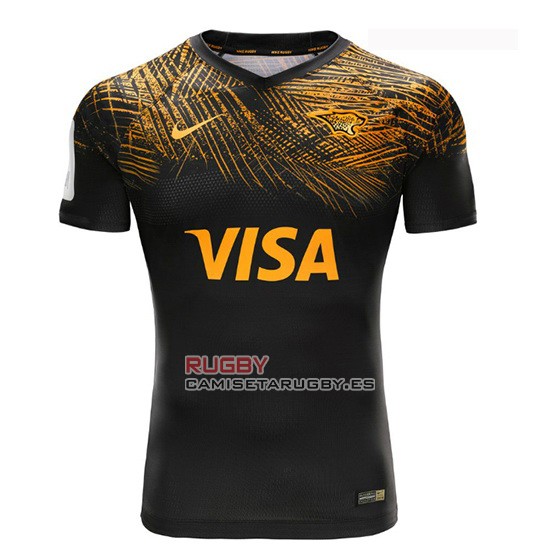 Camiseta Jaguares Rugby 2019-20 Local